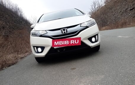 Honda Fit III, 2014 год, 690 000 рублей, 9 фотография