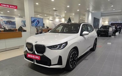 BMW X3, 2025 год, 7 990 000 рублей, 1 фотография