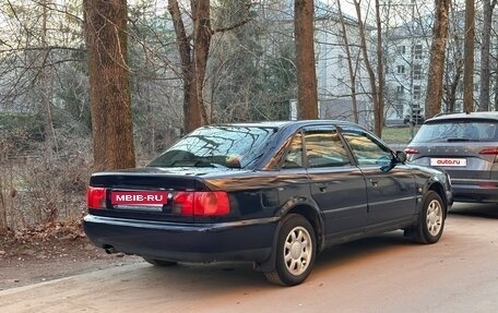 Audi A6, 1996 год, 450 000 рублей, 3 фотография