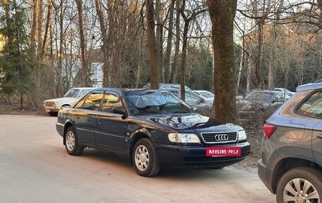 Audi A6, 1996 год, 450 000 рублей, 2 фотография