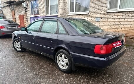 Audi A6, 1996 год, 450 000 рублей, 4 фотография