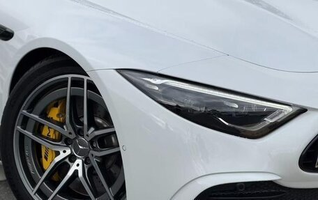 Mercedes-Benz SL-Класс AMG, 2022 год, 11 050 000 рублей, 3 фотография