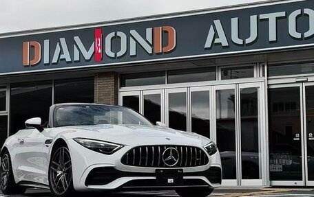 Mercedes-Benz SL-Класс AMG, 2022 год, 11 050 000 рублей, 2 фотография