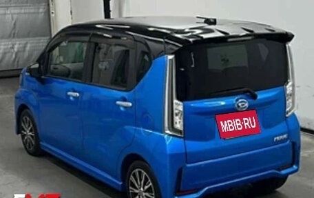 Daihatsu Move VI рестайлинг, 2022 год, 790 000 рублей, 2 фотография