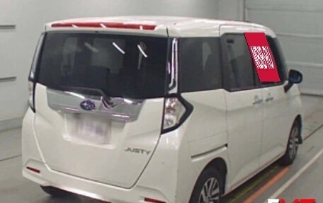 Subaru Justy IV, 2022 год, 900 000 рублей, 2 фотография