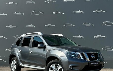 Nissan Terrano III, 2019 год, 1 497 800 рублей, 3 фотография