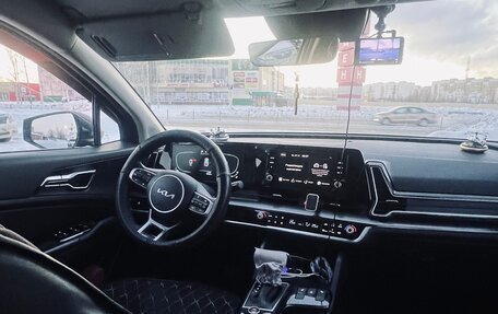 KIA Sportage IV рестайлинг, 2022 год, 3 700 000 рублей, 3 фотография