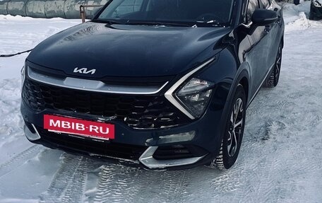 KIA Sportage IV рестайлинг, 2022 год, 3 700 000 рублей, 2 фотография