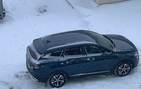 KIA Sportage IV рестайлинг, 2022 год, 3 700 000 рублей, 4 фотография