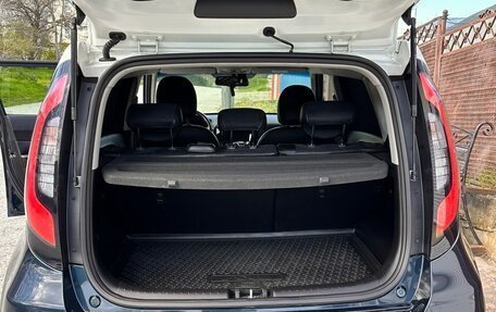 KIA Soul II рестайлинг, 2017 год, 1 800 000 рублей, 8 фотография