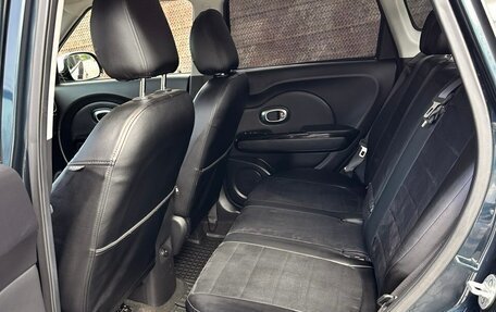 KIA Soul II рестайлинг, 2017 год, 1 800 000 рублей, 9 фотография