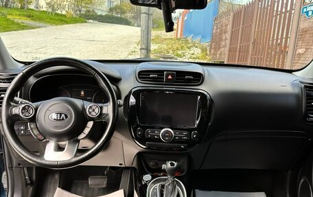 KIA Soul II рестайлинг, 2017 год, 1 800 000 рублей, 5 фотография