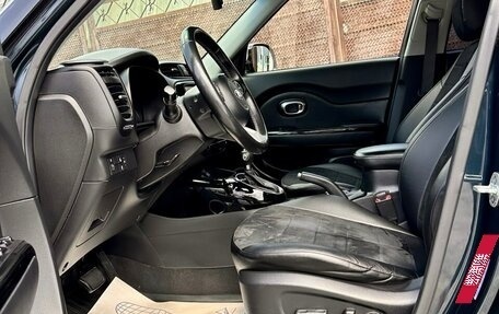 KIA Soul II рестайлинг, 2017 год, 1 800 000 рублей, 10 фотография