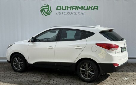 Hyundai ix35 I рестайлинг, 2014 год, 1 230 000 рублей, 7 фотография