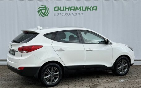 Hyundai ix35 I рестайлинг, 2014 год, 1 230 000 рублей, 5 фотография