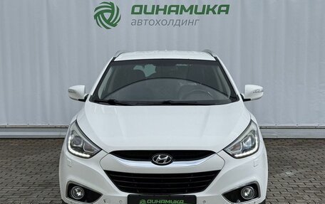 Hyundai ix35 I рестайлинг, 2014 год, 1 230 000 рублей, 2 фотография