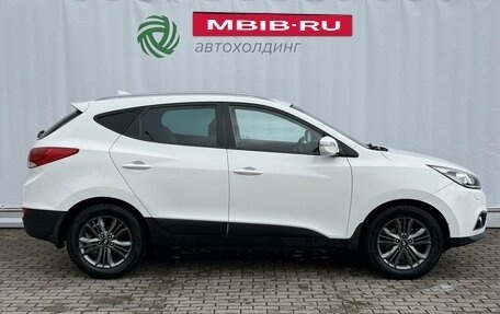 Hyundai ix35 I рестайлинг, 2014 год, 1 230 000 рублей, 4 фотография
