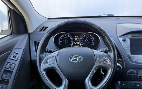 Hyundai ix35 I рестайлинг, 2014 год, 1 230 000 рублей, 12 фотография