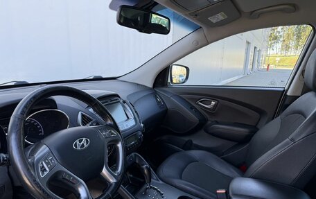 Hyundai ix35 I рестайлинг, 2014 год, 1 230 000 рублей, 9 фотография