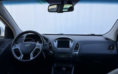 Hyundai ix35 I рестайлинг, 2014 год, 1 230 000 рублей, 15 фотография