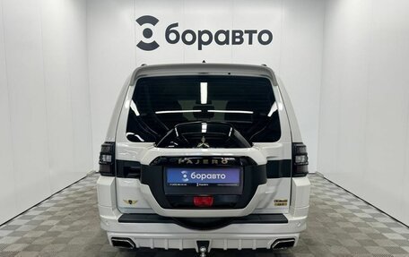 Mitsubishi Pajero IV, 2019 год, 4 060 000 рублей, 6 фотография