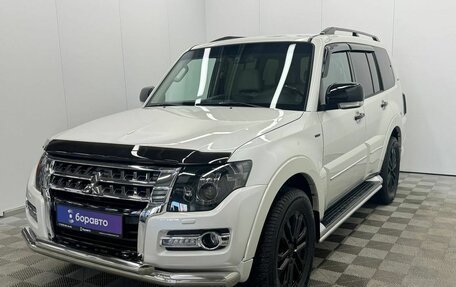 Mitsubishi Pajero IV, 2019 год, 4 060 000 рублей, 2 фотография