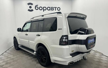 Mitsubishi Pajero IV, 2019 год, 4 060 000 рублей, 5 фотография