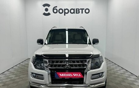 Mitsubishi Pajero IV, 2019 год, 4 060 000 рублей, 3 фотография