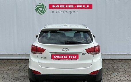 Hyundai ix35 I рестайлинг, 2014 год, 1 230 000 рублей, 6 фотография