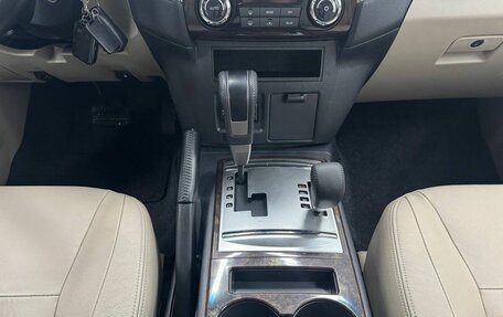 Mitsubishi Pajero IV, 2019 год, 4 060 000 рублей, 15 фотография