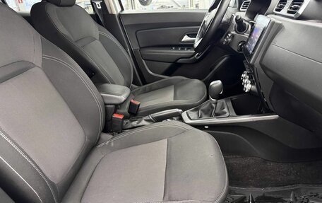 Renault Duster, 2021 год, 1 250 000 рублей, 10 фотография