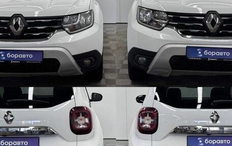 Renault Duster, 2021 год, 1 250 000 рублей, 3 фотография