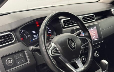 Renault Duster, 2021 год, 1 250 000 рублей, 12 фотография