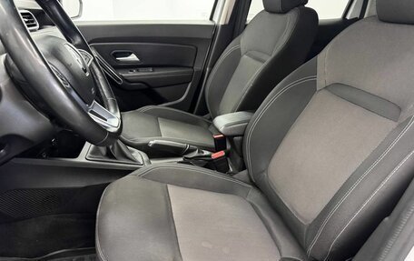 Renault Duster, 2021 год, 1 250 000 рублей, 11 фотография