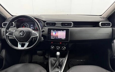 Renault Duster, 2021 год, 1 250 000 рублей, 13 фотография