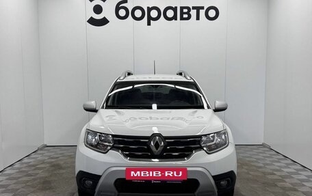 Renault Duster, 2021 год, 1 250 000 рублей, 2 фотография