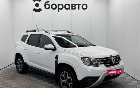 Renault Duster, 2021 год, 1 250 000 рублей, 4 фотография