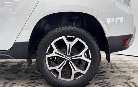 Renault Duster, 2021 год, 1 250 000 рублей, 15 фотография