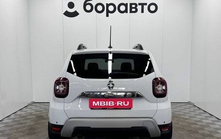 Renault Duster, 2021 год, 1 250 000 рублей, 6 фотография