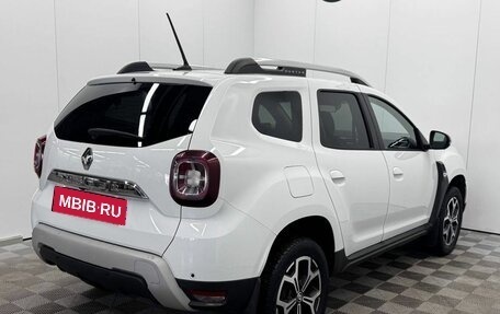 Renault Duster, 2021 год, 1 250 000 рублей, 5 фотография