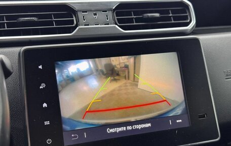 Renault Duster, 2021 год, 1 250 000 рублей, 20 фотография