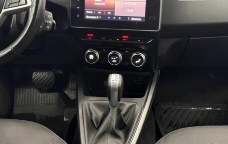 Renault Duster, 2021 год, 1 250 000 рублей, 17 фотография