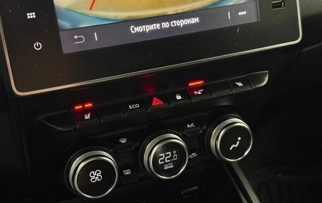 Renault Duster, 2021 год, 1 250 000 рублей, 18 фотография