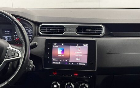 Renault Duster, 2021 год, 1 250 000 рублей, 19 фотография