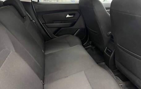 Renault Duster, 2021 год, 1 250 000 рублей, 22 фотография