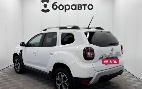 Renault Duster, 2021 год, 1 250 000 рублей, 7 фотография