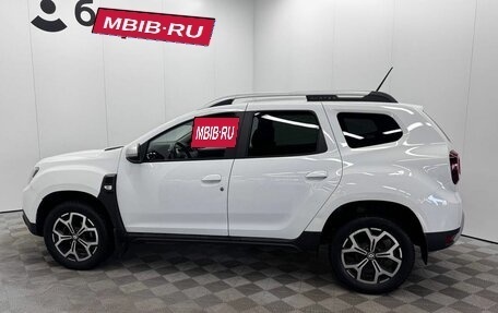 Renault Duster, 2021 год, 1 250 000 рублей, 9 фотография