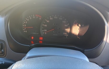 Hyundai Accent II, 2004 год, 17 фотография