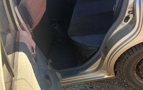 Hyundai Accent II, 2004 год, 18 фотография