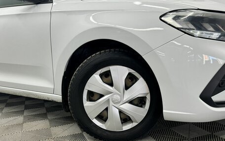 Volkswagen Polo VI (EU Market), 2021 год, 1 480 000 рублей, 10 фотография